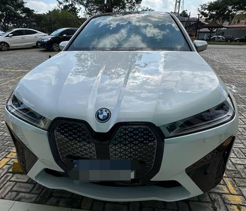 BMW iX ELÉTRICO XDRIVE50 SPORT